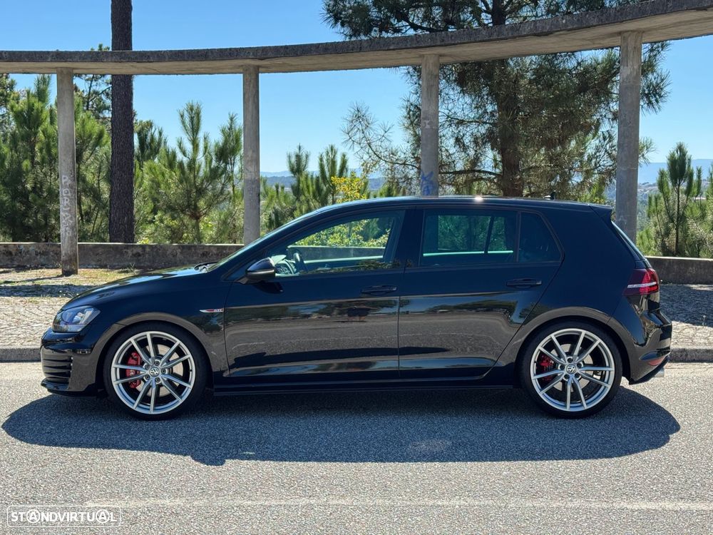 VW Golf 2.0 TSi GTi DSG Performance - 11