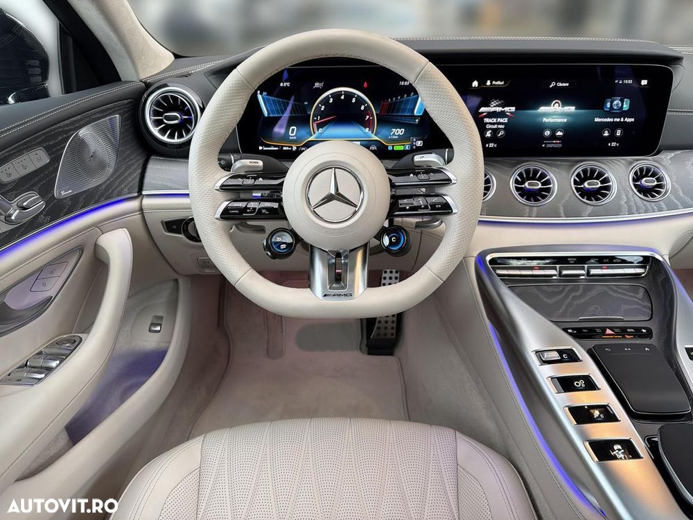 Mercedes-Benz AMG GT 4-door Coupe 53 4Matic+ MHEV - 12