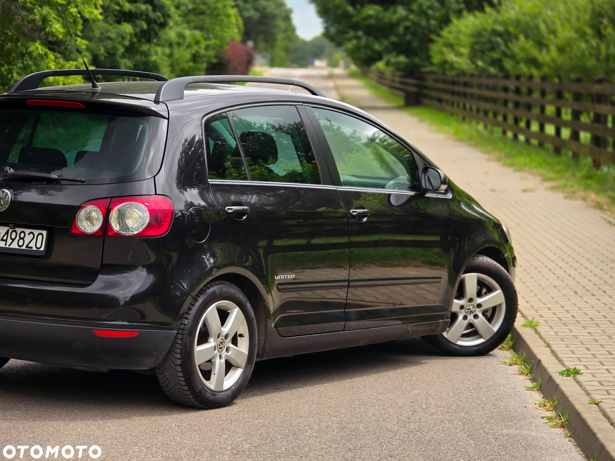 Volkswagen Golf Plus 1.9 TDI Comfortline - 39
