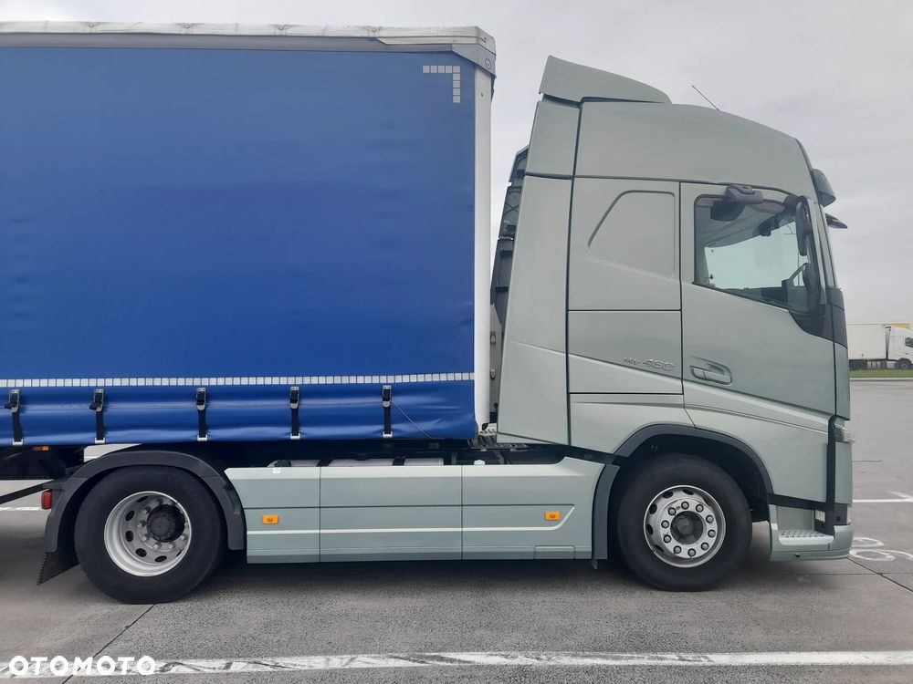 Volvo FH - 4