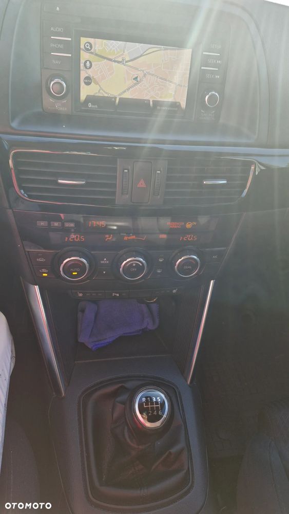 Mazda CX-5 2.0 Skymotion 2WD - 7