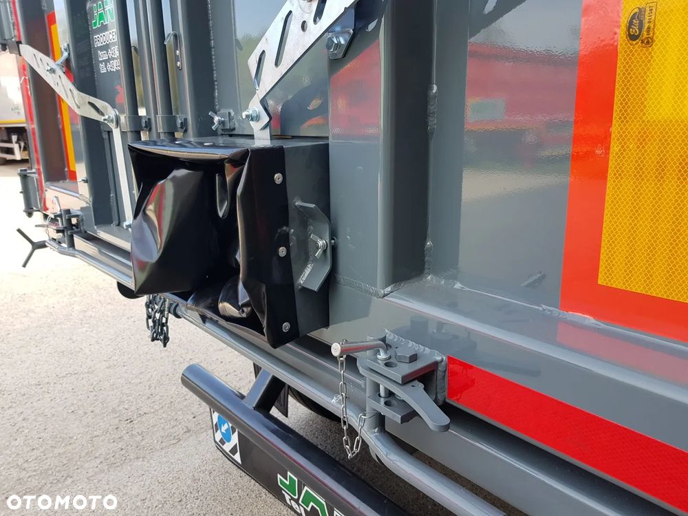 Janmil 46m³ od ręki !! / Fabrycznie nowa /GWARANCJA - 23