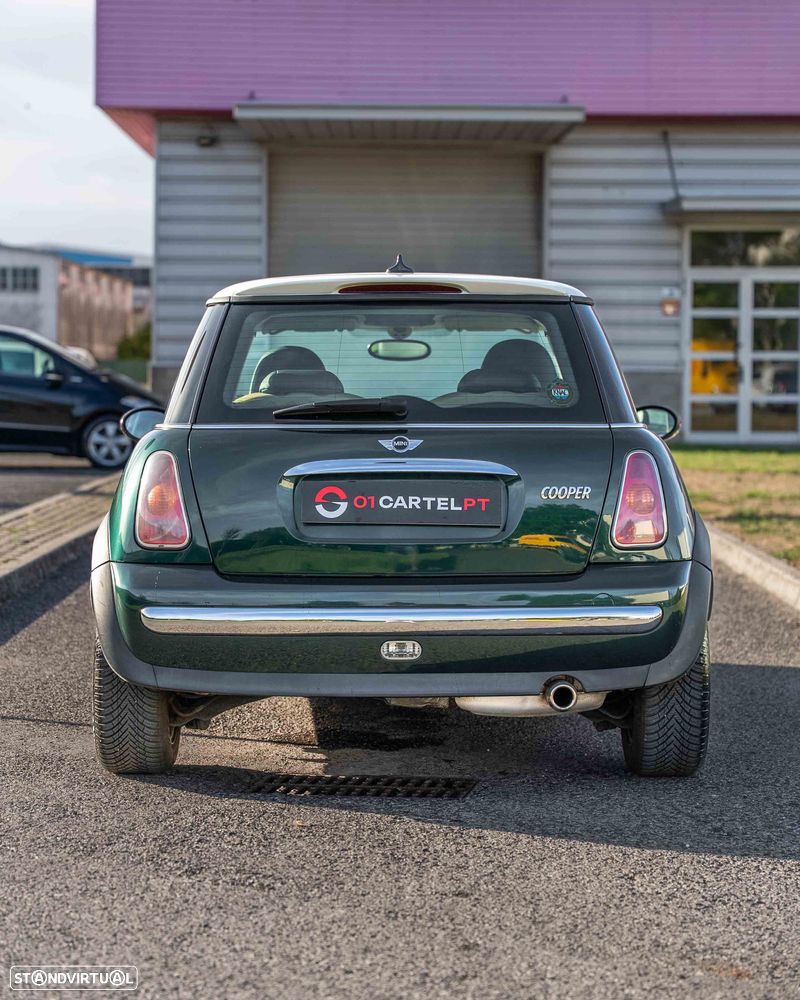 MINI 3 Portas Cooper Aut. - 7