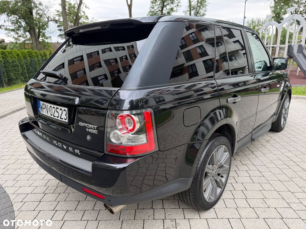Land Rover Range Rover Sport S 3.0TD V6 HSE - 4