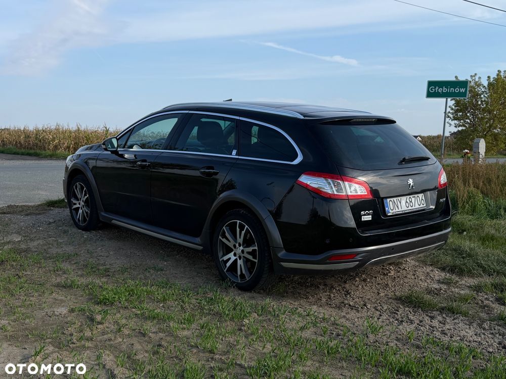 Peugeot 508 - 7
