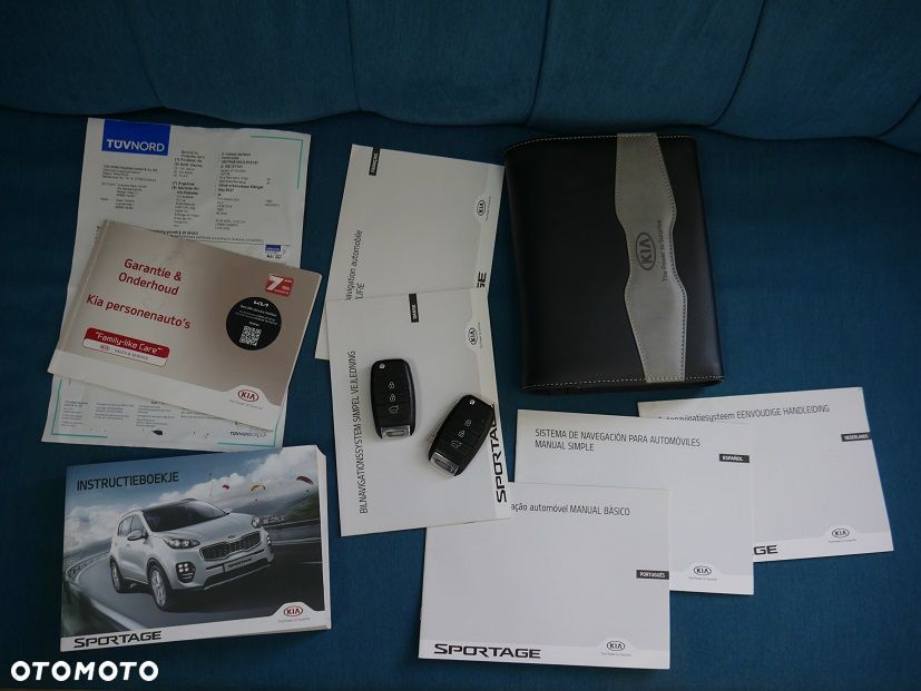 Kia Sportage 1.6 GDI 2WD Dream-Team Edition - 32