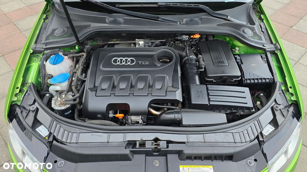 Audi A3 Sportback - 27