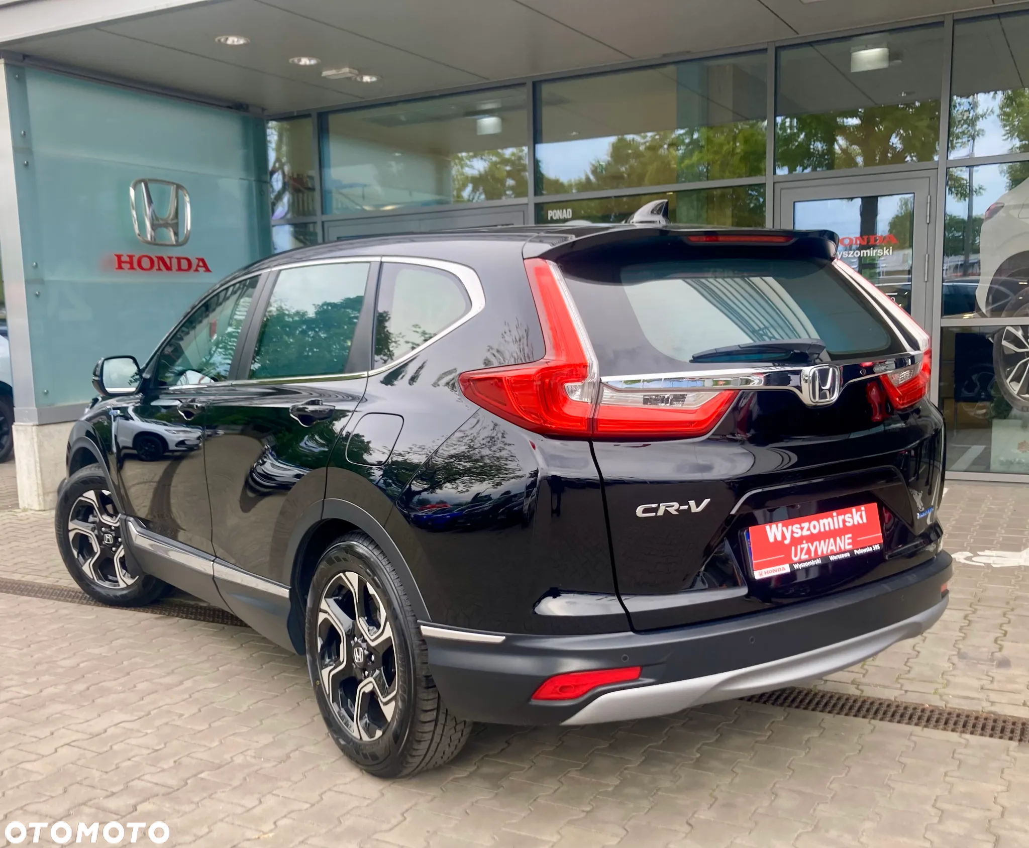 Honda CR-V 2.0 i-MMD Elegance (2WD / Connect+) - 5