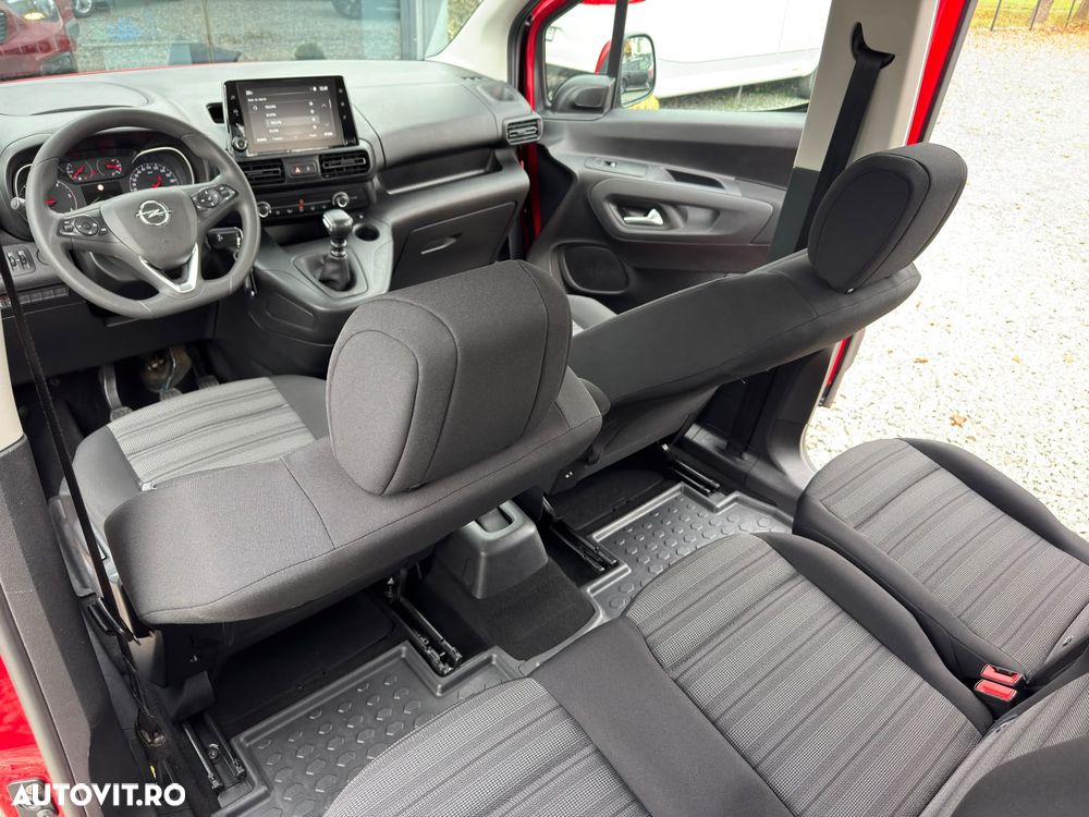 Opel Combo - 27