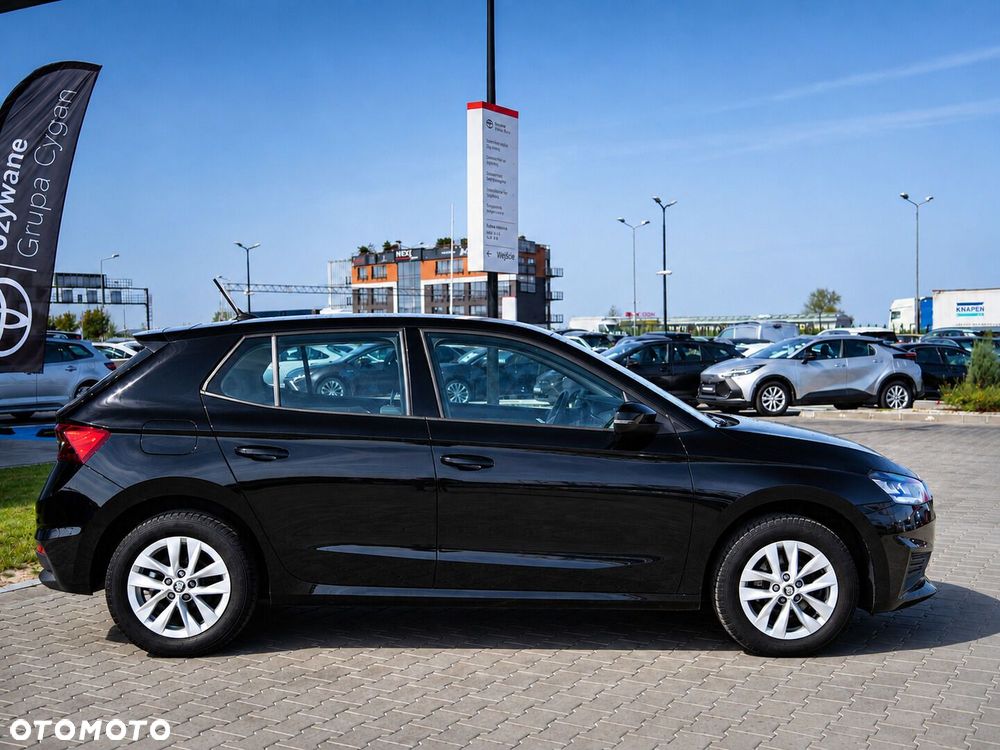 Skoda Fabia 1.0 TSI Ambition DSG - 8