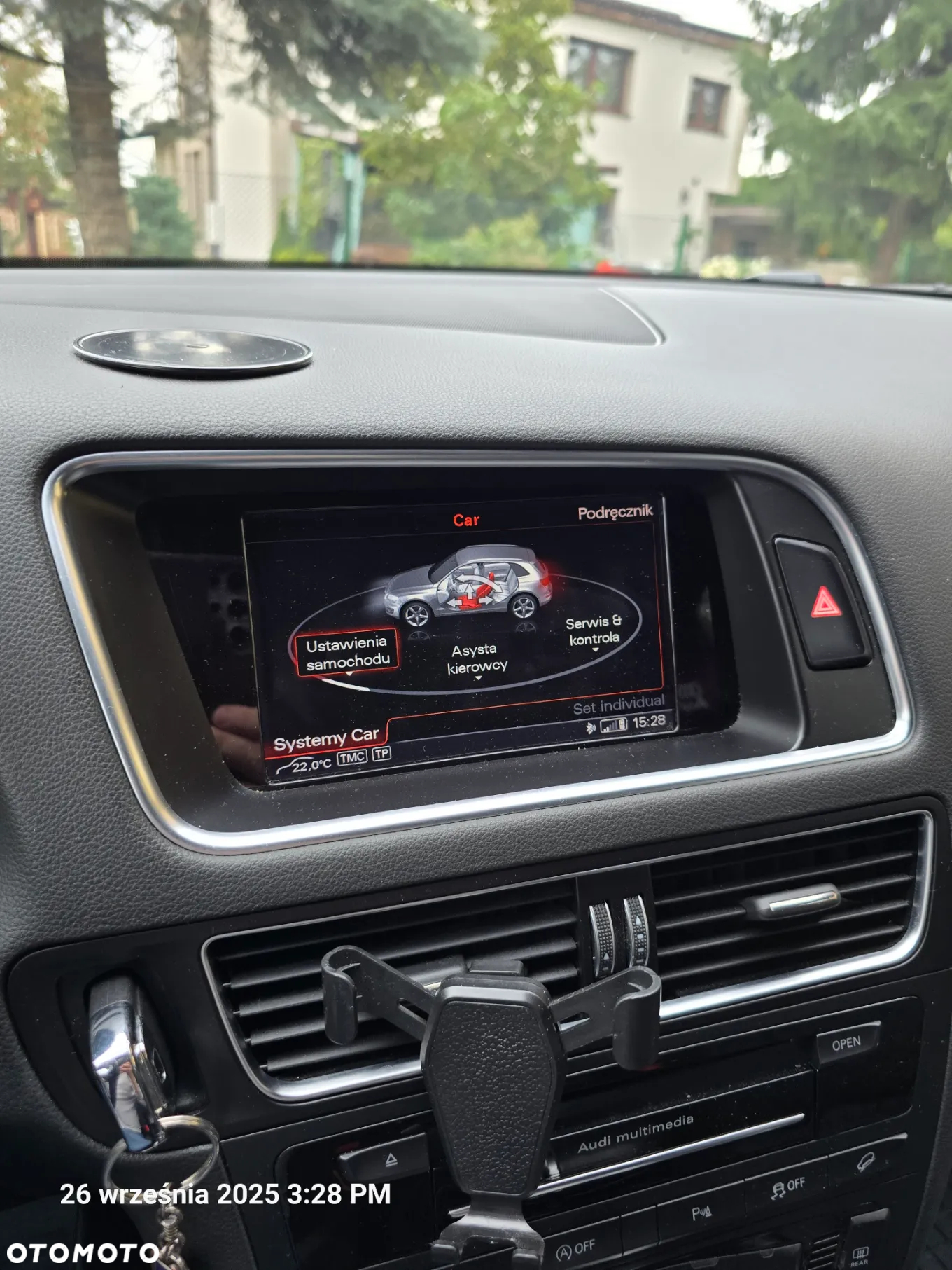 Audi Q5 2.0 TFSI Quattro Tiptronic - 17