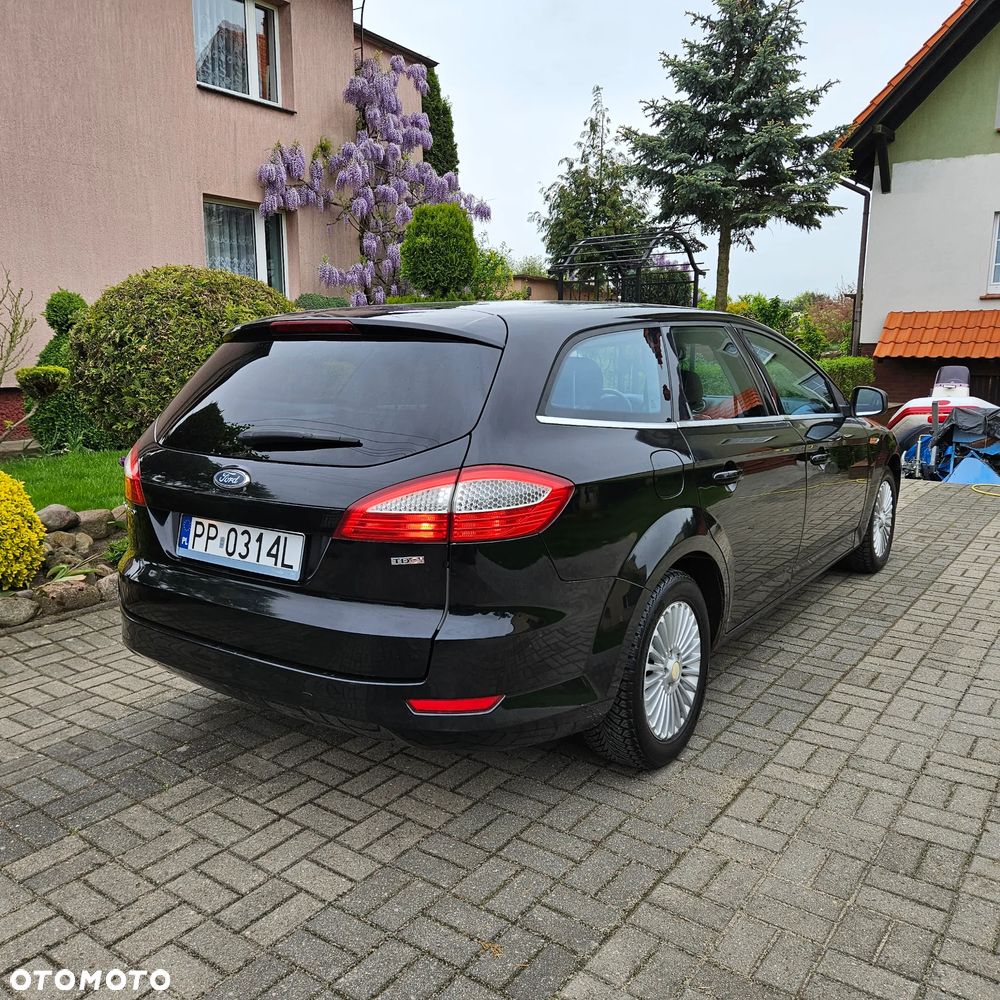 Ford Mondeo 2.0 TDCi Silver X - 5