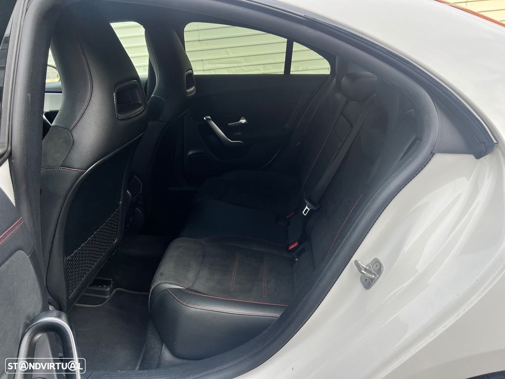 Mercedes-Benz CLA 180 d AMG Line Aut. - 17