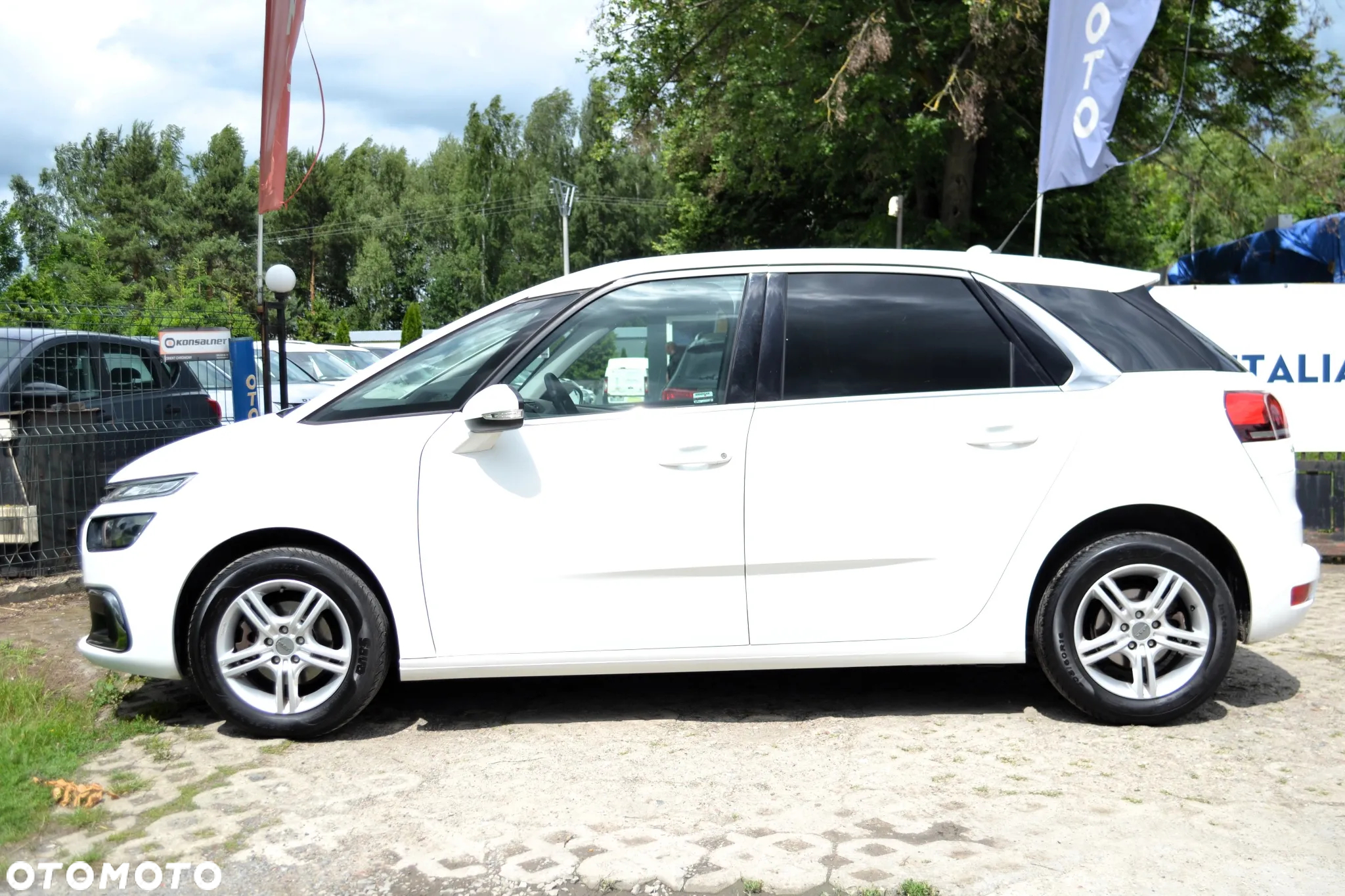 Citroën C4 Picasso 1.6 BlueHDi MoreLife S&S - 15