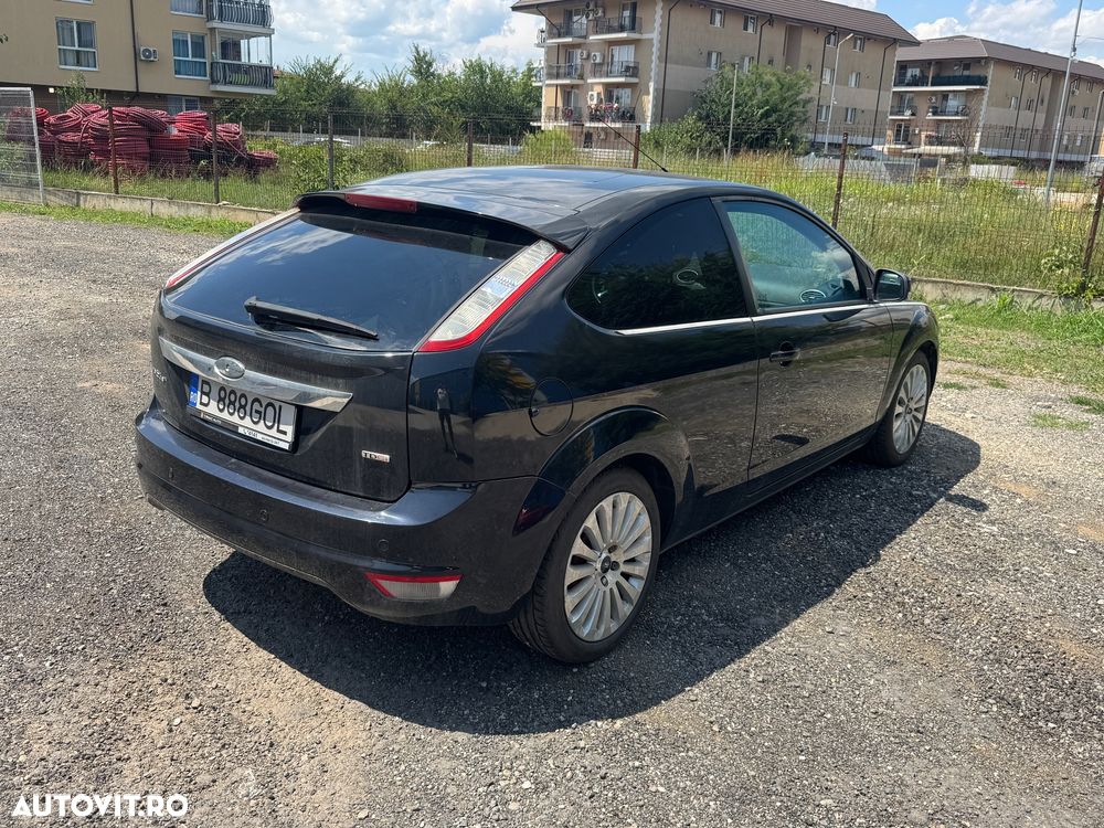 Ford Focus 1.6 TDCI 90 CP Trend - 3