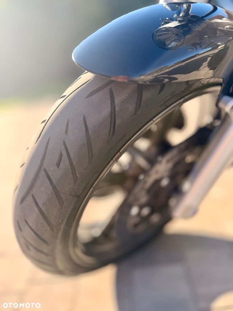 Yamaha Bulldog - 18