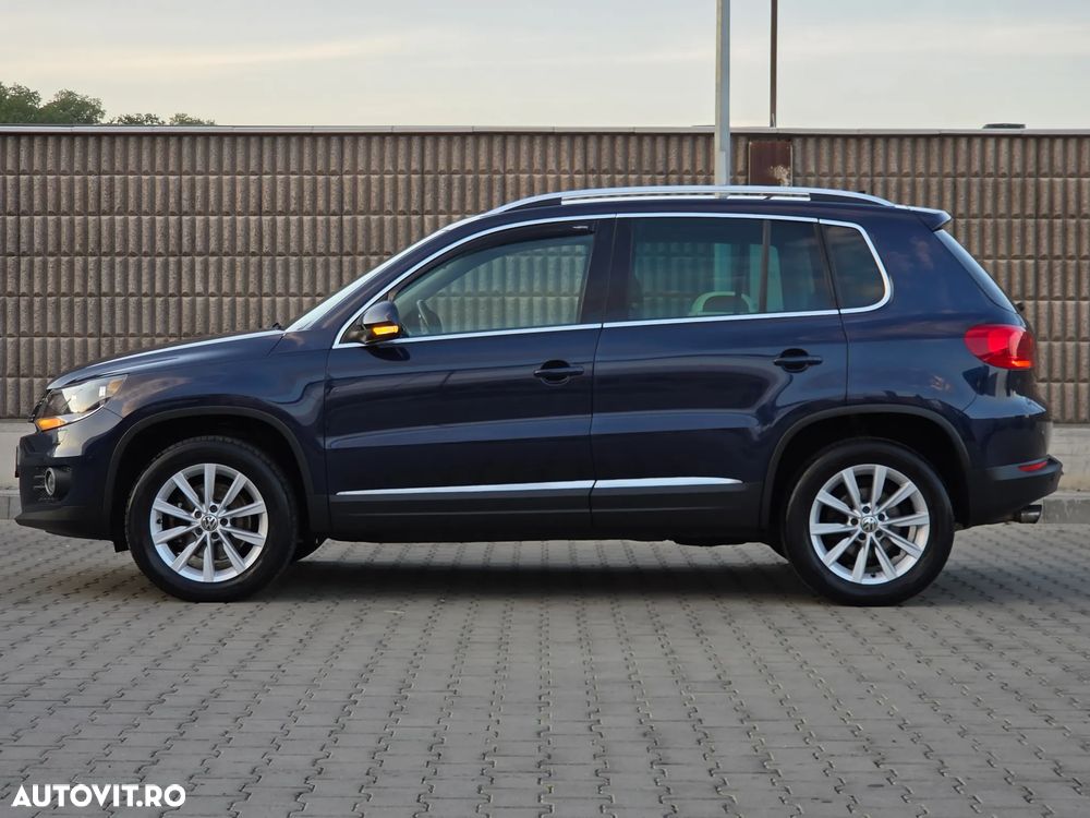 Volkswagen Tiguan 2.0 TSI 4Motion Sport & Style - 4