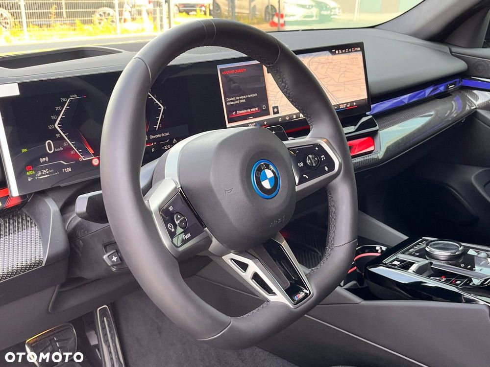BMW Seria 5 530e xDrive PHEV M Sport - 20