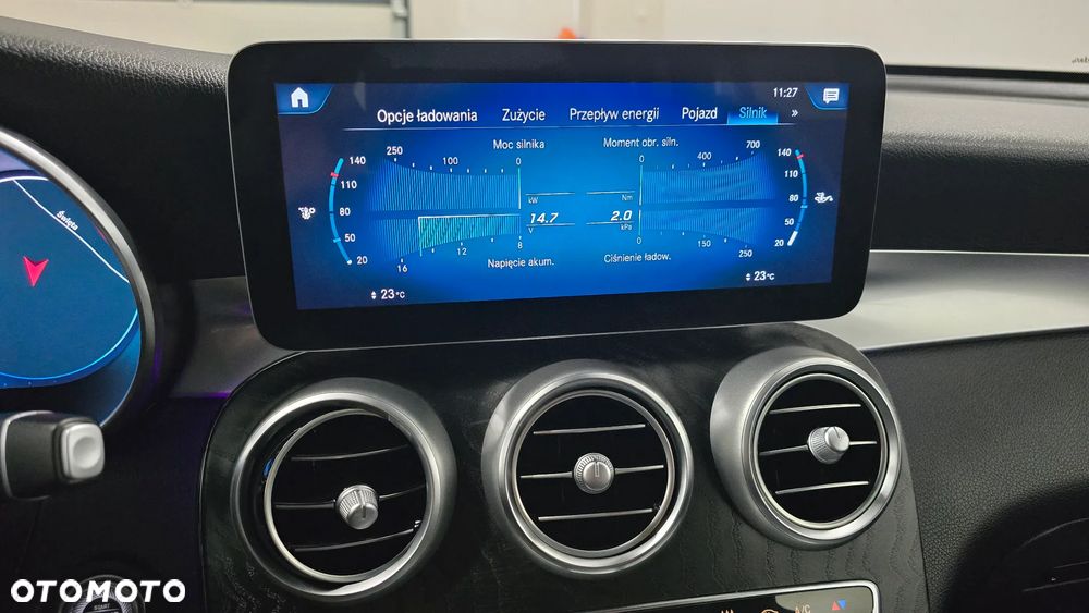 Mercedes-Benz GLC 300 de 4Matic 9G-TRONIC AMG Line Plus - 29