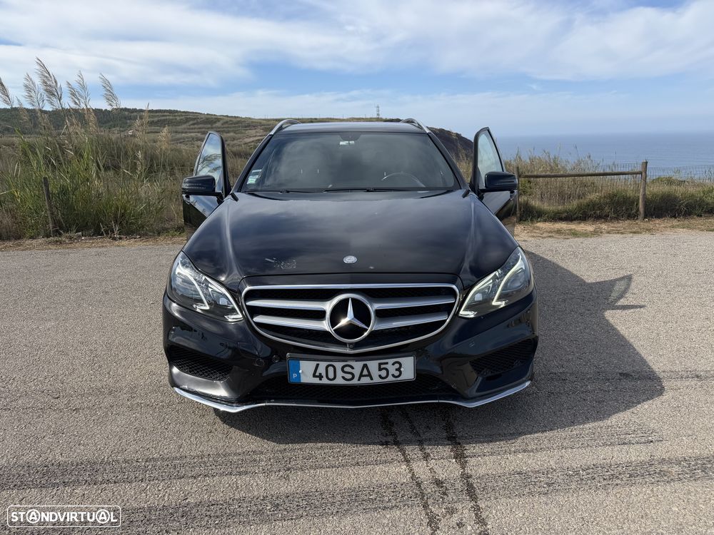 Mercedes-Benz E 250 - 14