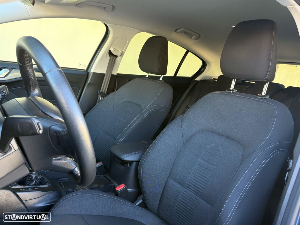 Ford Focus 1.0 EcoBoost Active X - 25