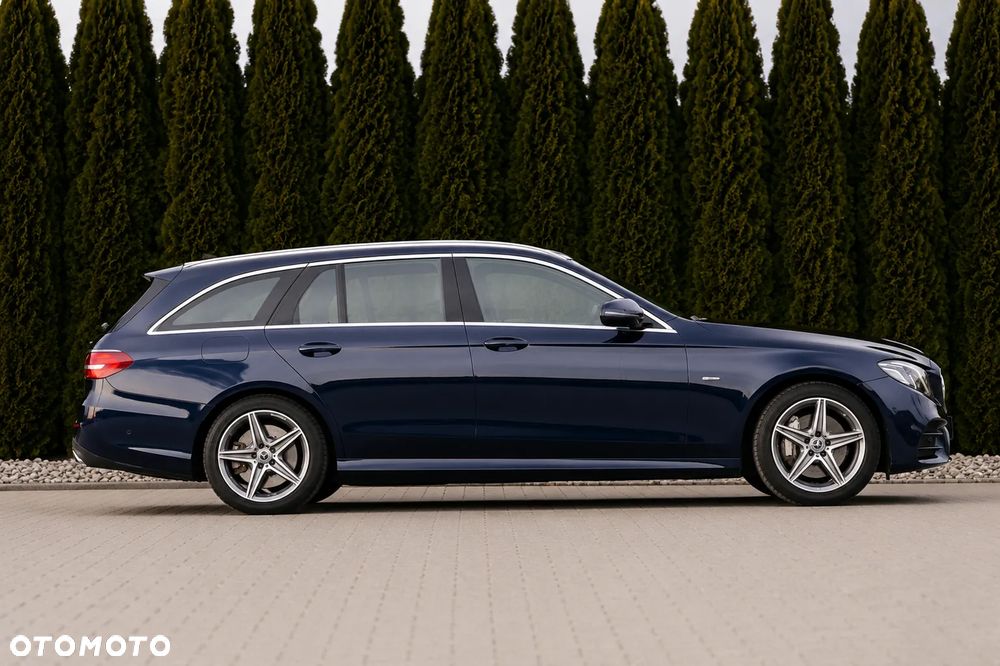 Mercedes-Benz Klasa E - 6