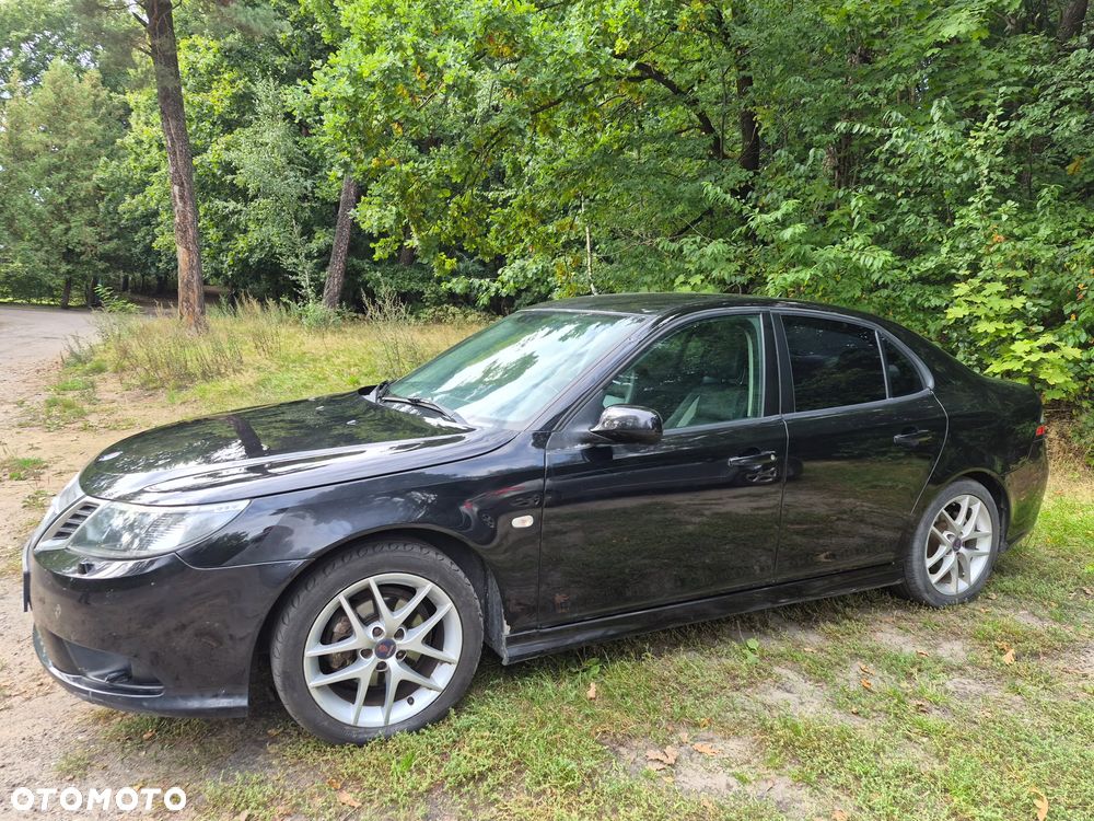 Saab 9-3 - 1