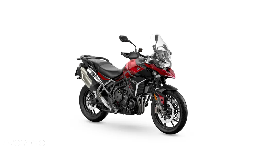 Triumph Tiger - 6