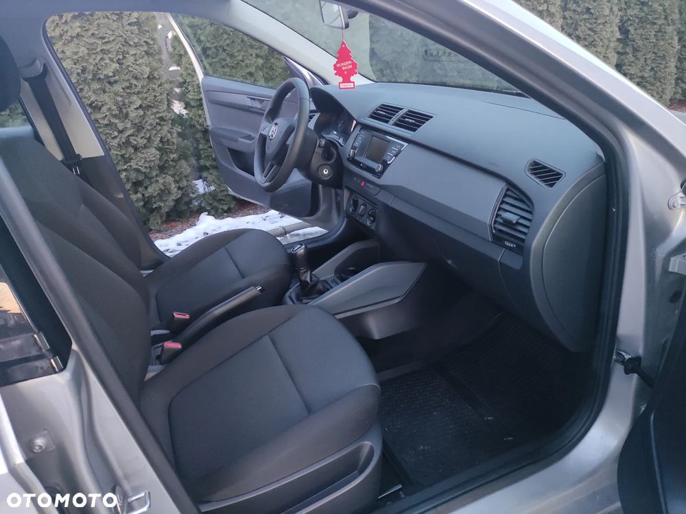 Skoda Fabia 1.0 TSI Ambition - 15