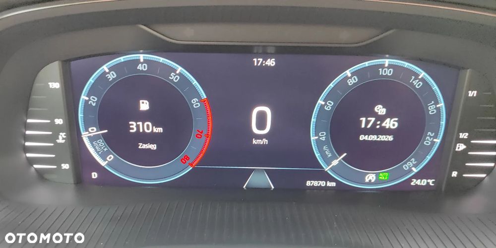 Skoda Octavia 1.5 TSI e-Tec Style DSG - 12