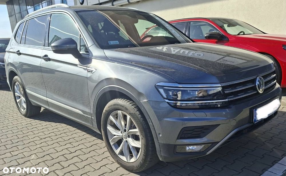 Volkswagen Tiguan Allspace 2.0 TDI 4Mot SCR Highline DSG - 2