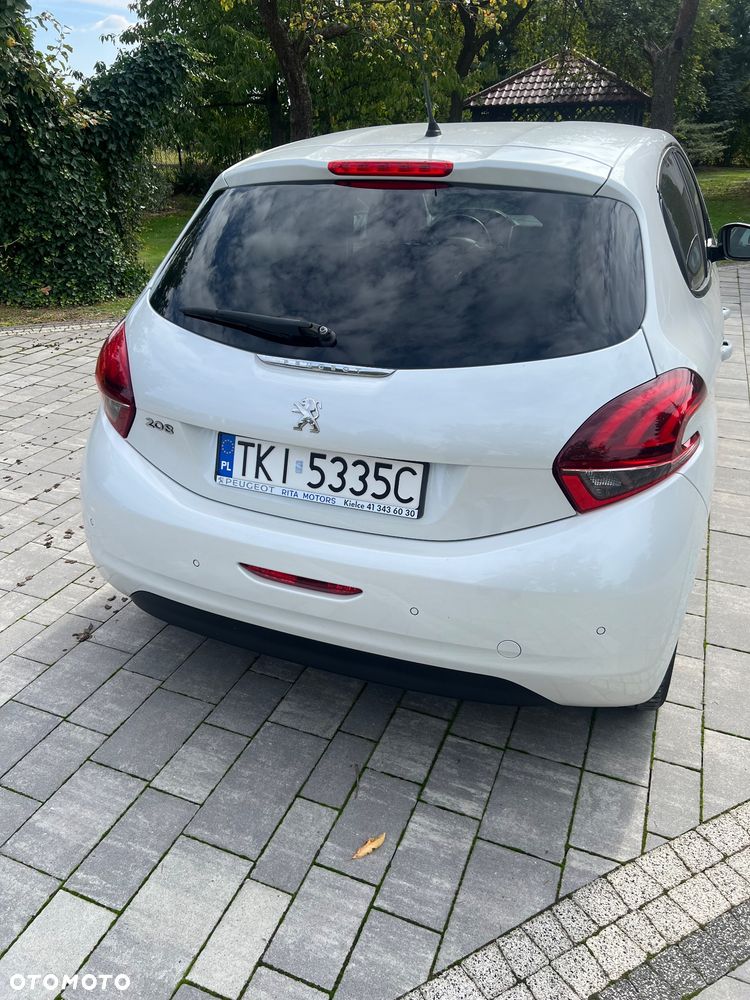 Peugeot 208 1.2 PureTech Style - 7
