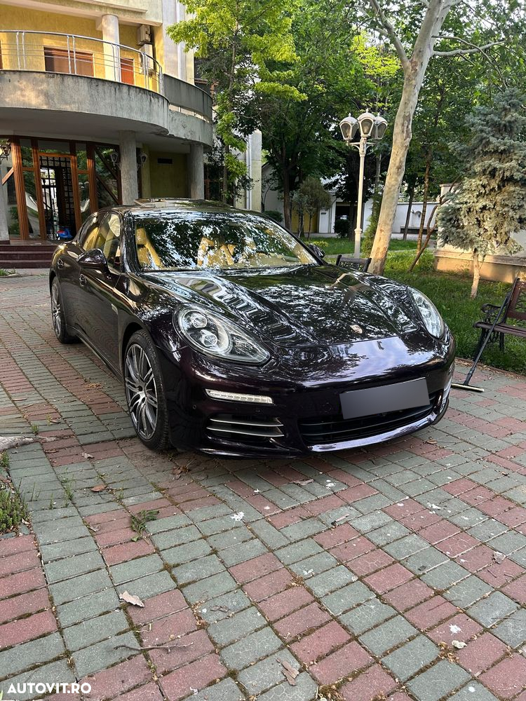 Porsche Panamera 3.0 PDK 4S - 3
