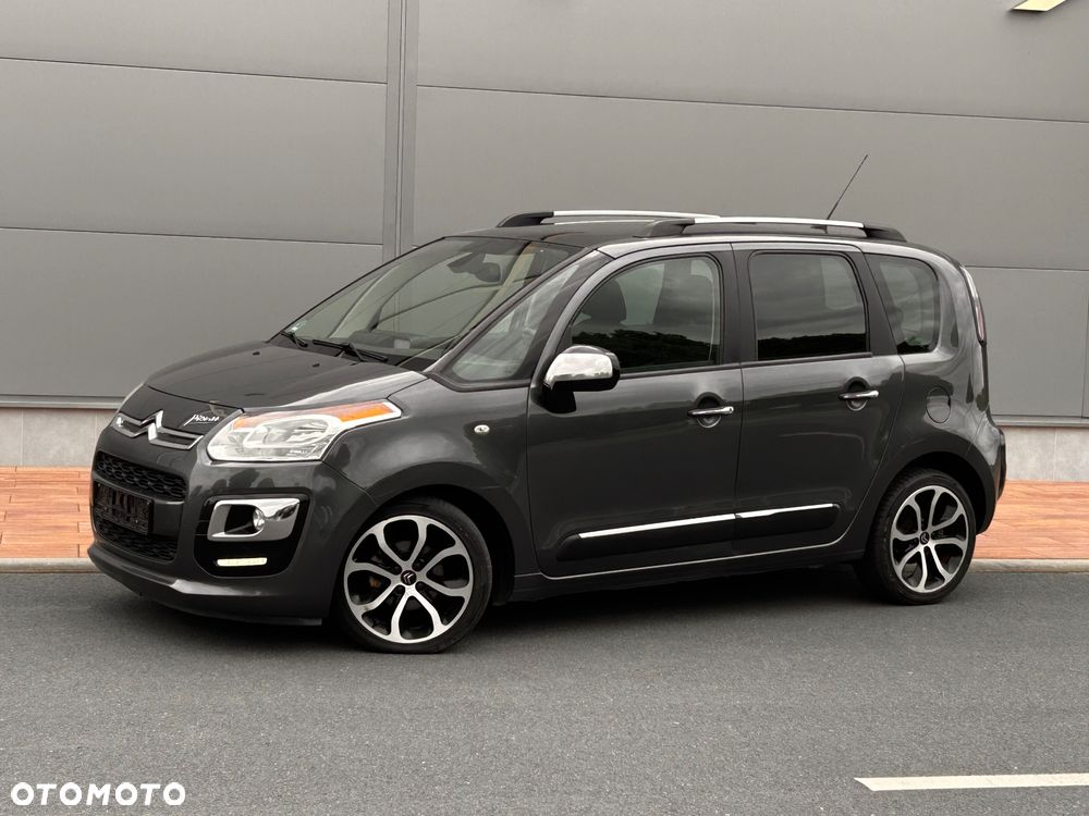 Citroën C3 Picasso VTi 95 Exclusive - 14