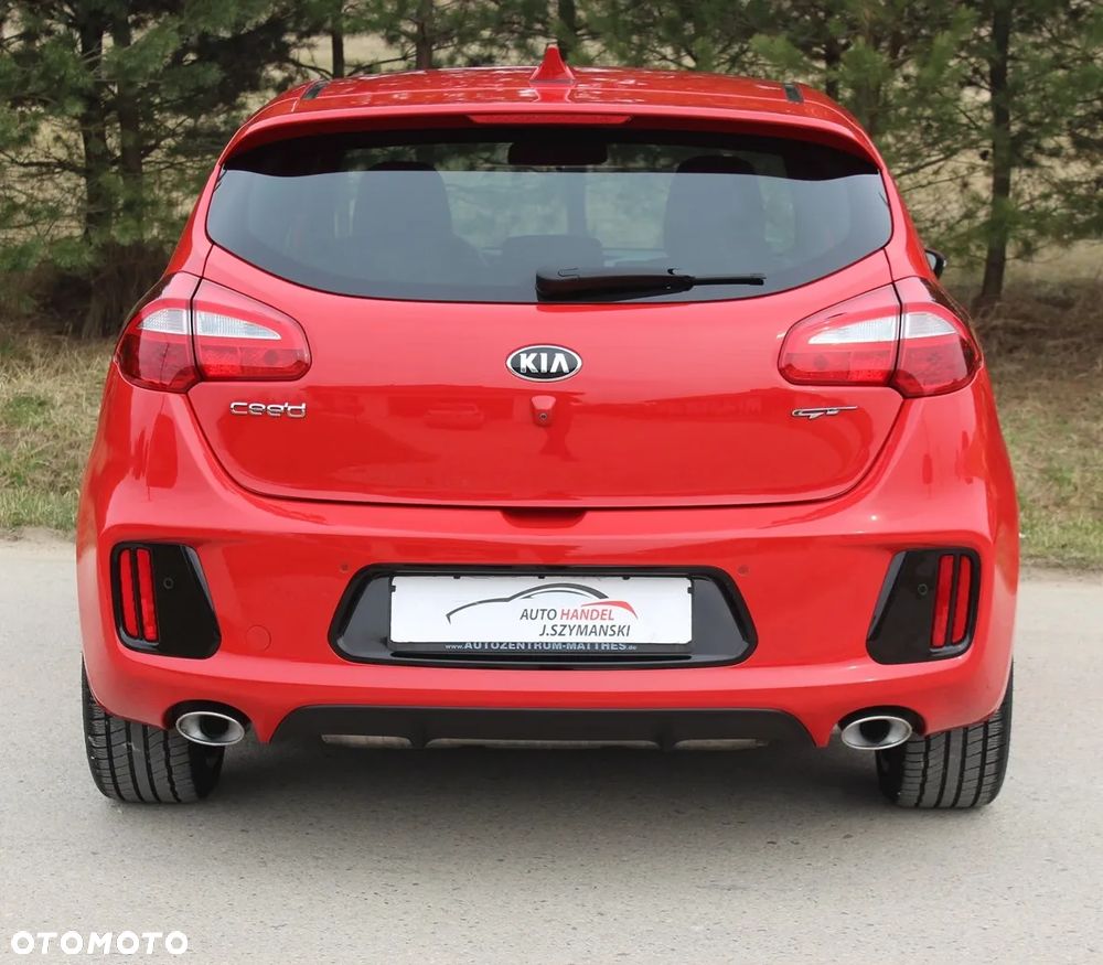 Kia Ceed 1.6 T-GDI GT-Challenge - 7