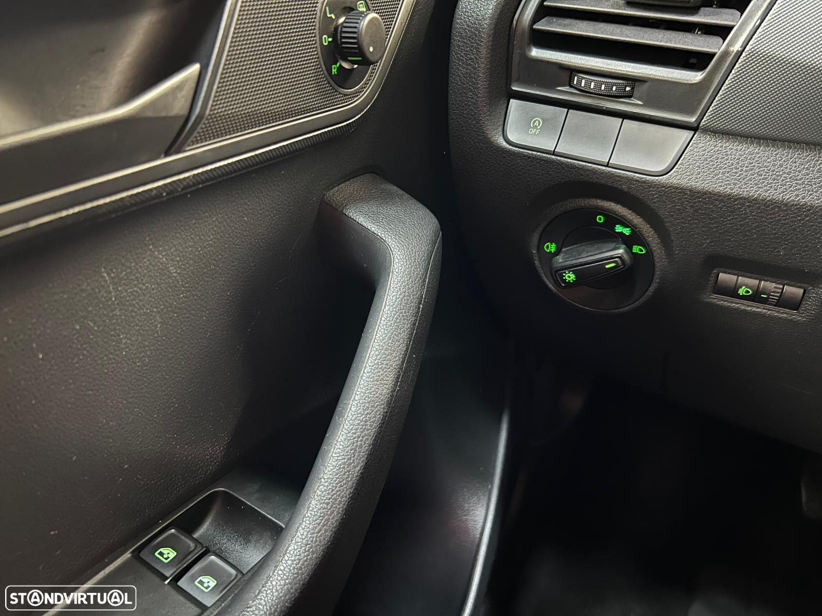 Skoda Fabia Break 1.0 TSI Ambition - 13