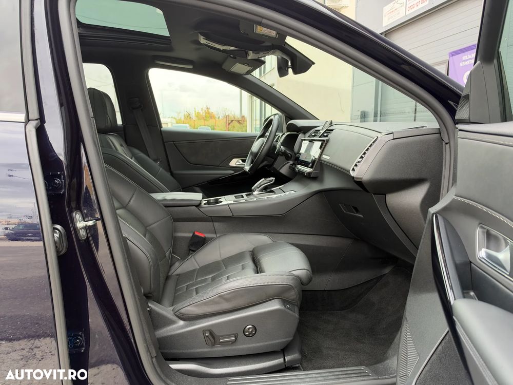 DS Automobiles DS 7 Crossback Crossback PureTech 225 Aut. GRAND CHIC - 12
