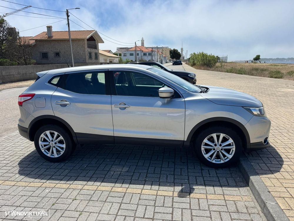 Nissan Qashqai 1.5 dCi Acenta NC - 3