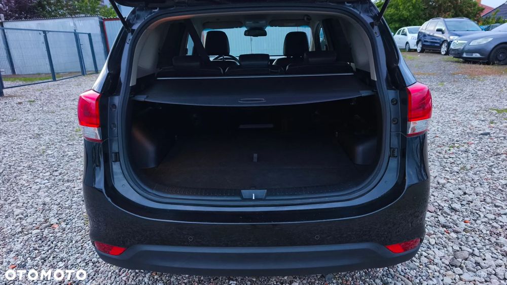 Kia Carens 1.7 CRDi Spirit - 34