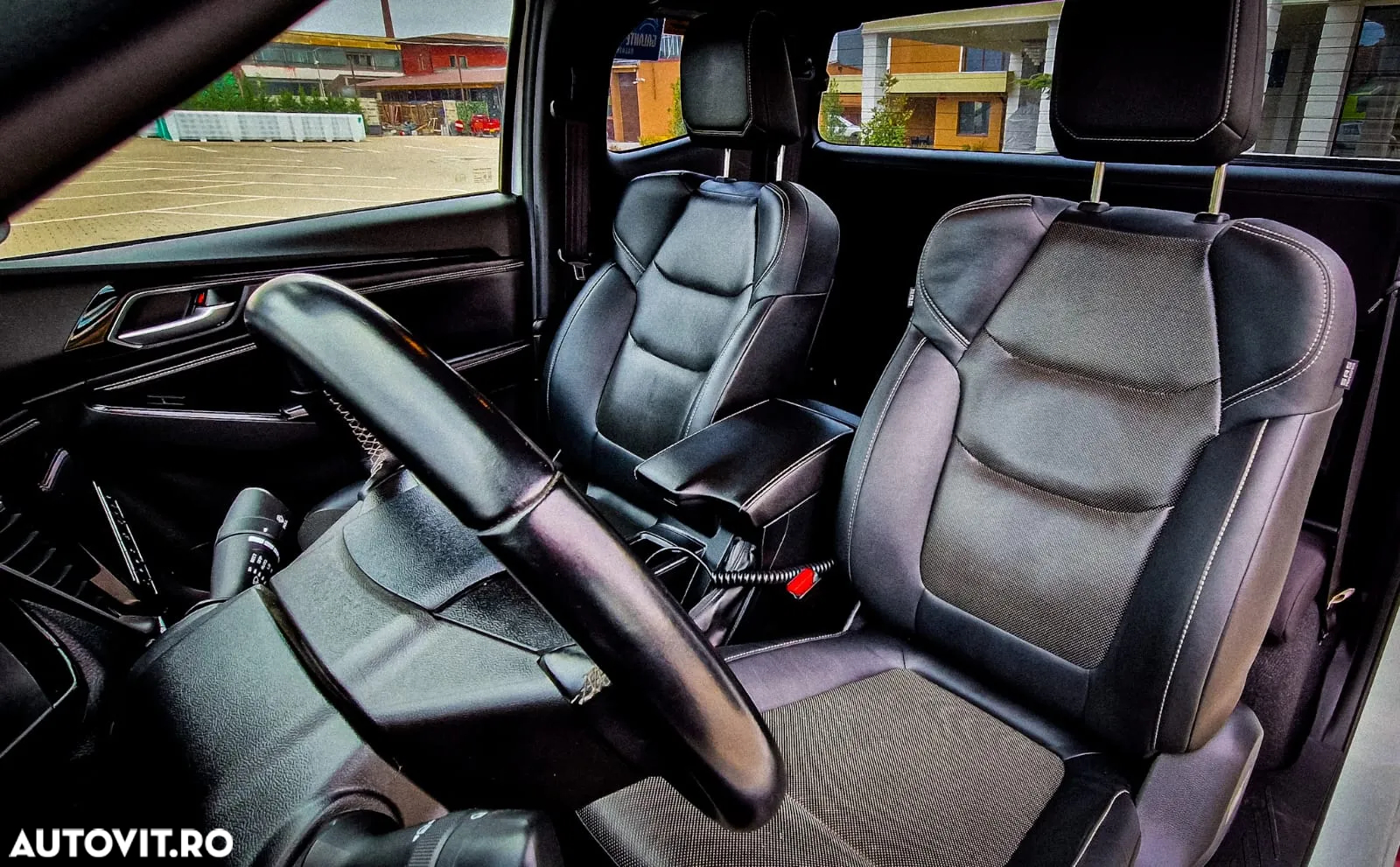 Isuzu D-Max - 8