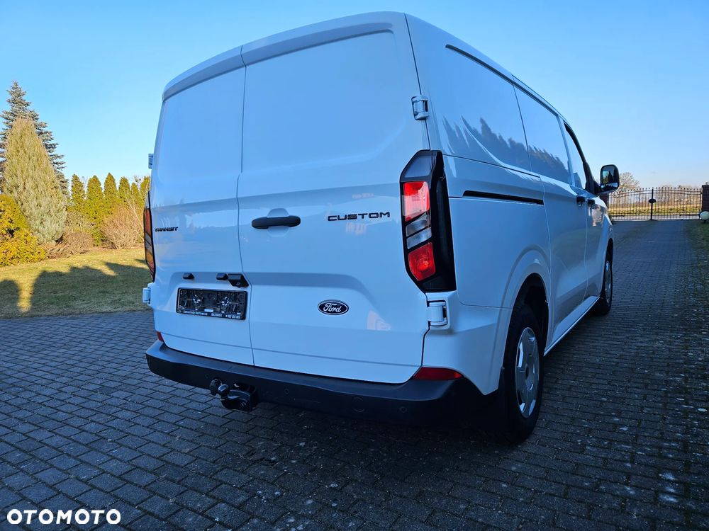 Ford Transit Custom L1 Trend Klima Kamera Led Navi Hak - 4
