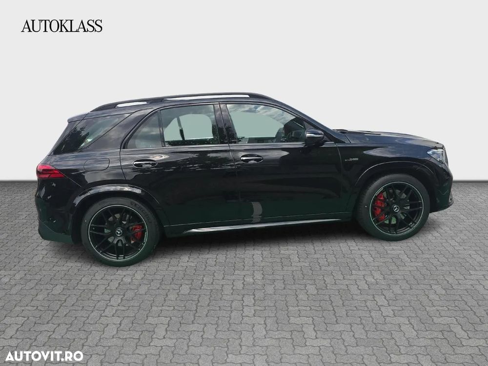 Mercedes-Benz GLE AMG 53 Hybrid 4Matic+ AMG Speedshift TCT 9G AMG Line Advanced Plus - 6