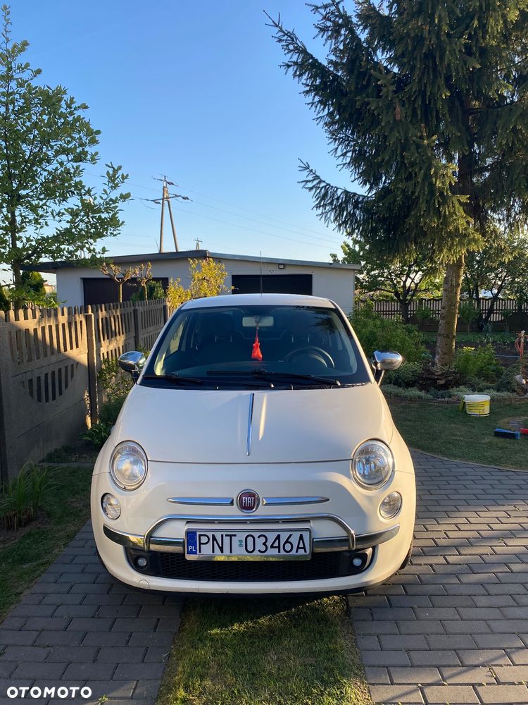 Fiat 500 1.3 Multijet Diesel - 1