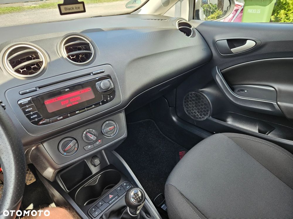 Seat Ibiza 1.6 16V Sport Edition - 20