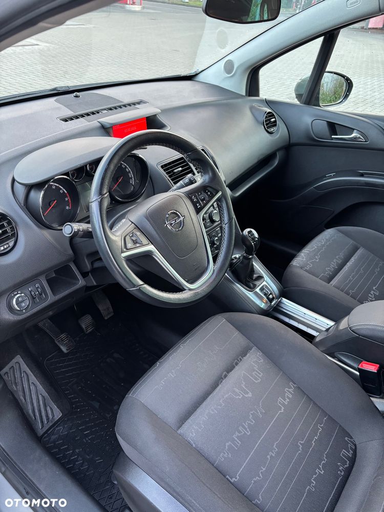 Opel Meriva 1.4 T Cosmo - 9