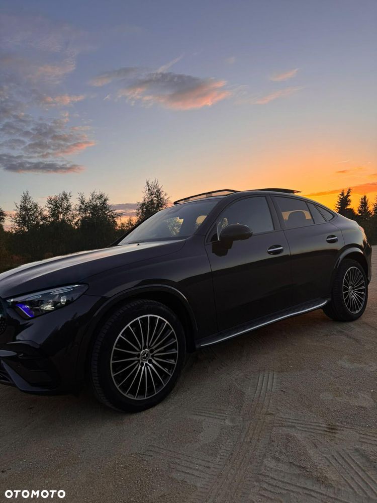 Mercedes-Benz GLC 220 d mHEV 4-Matic AMG Line - 6