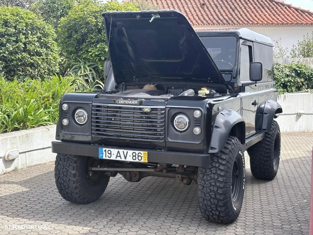 Land Rover Defender 90 2.5 Td5 S - 19