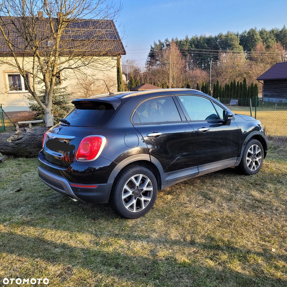 Fiat 500X 1.6 Multijet 4x2 S&S Cross Plus - 5