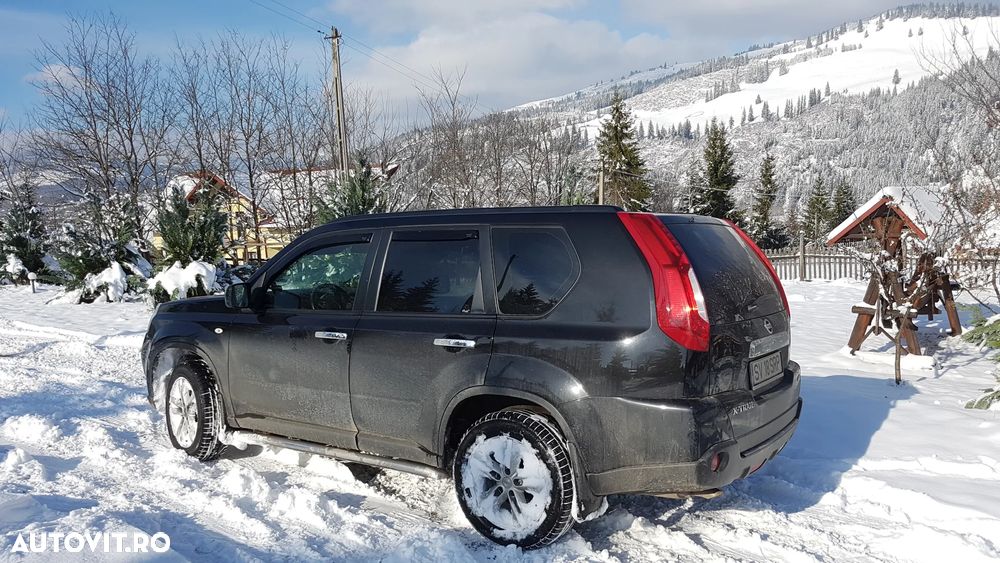 Nissan X-Trail 2.0 dCi 4x4 DPF XE - 1