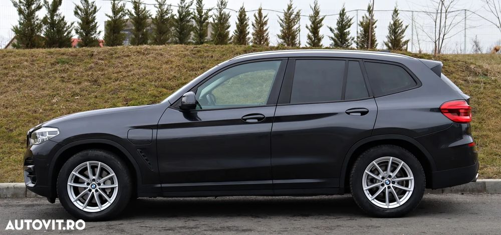 BMW X3 xDrive30e Aut. Luxury Line - 6